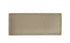 Dolce & Gabbana Beige Leather Magnet Money Clip
